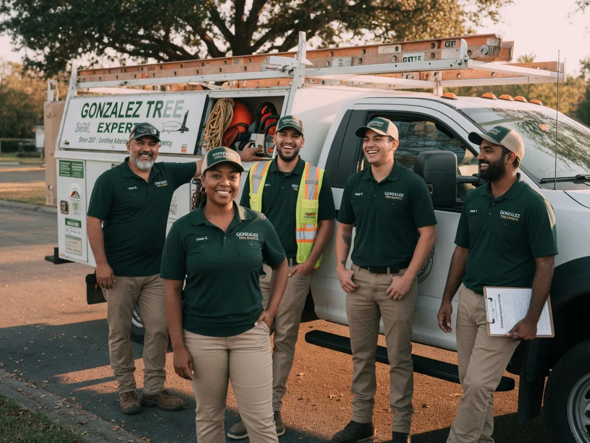 Tree Service company in Aguila, AZ