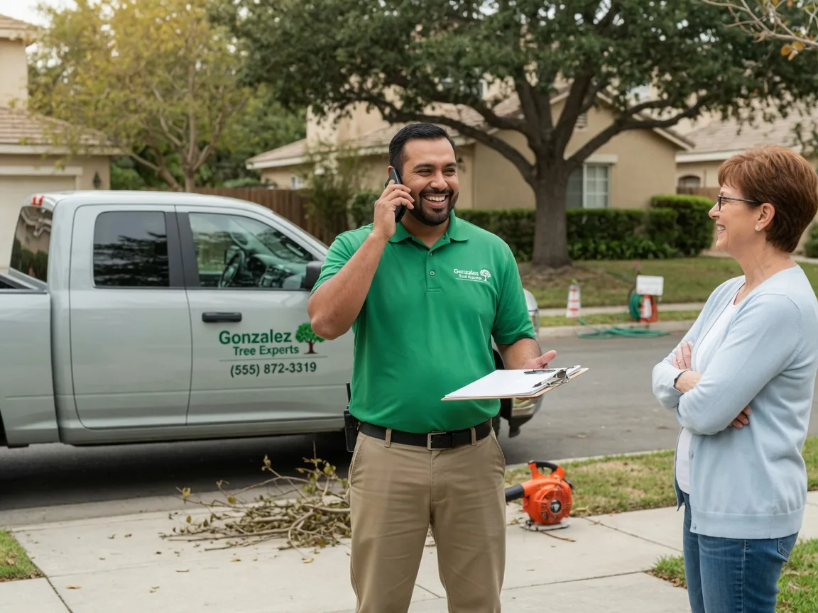 Tree Service Aguila, AZ FAQs